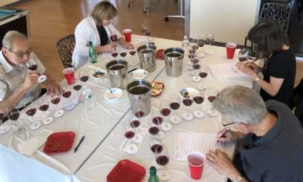 Winning Wines: Results from the 40th Annual Mendocino Wine Competition