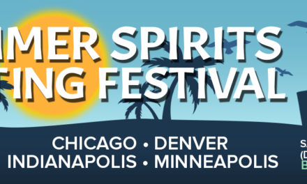 2018 Summer Spirits Tasting Festival: Craft Your Best Drinking Experience