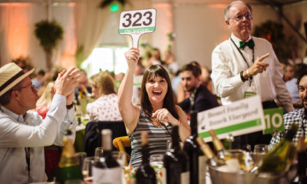 Sonoma County Wine Auction Breaks Records and Raises Over $5.7 Million at Annual Charitable Fundraising Event