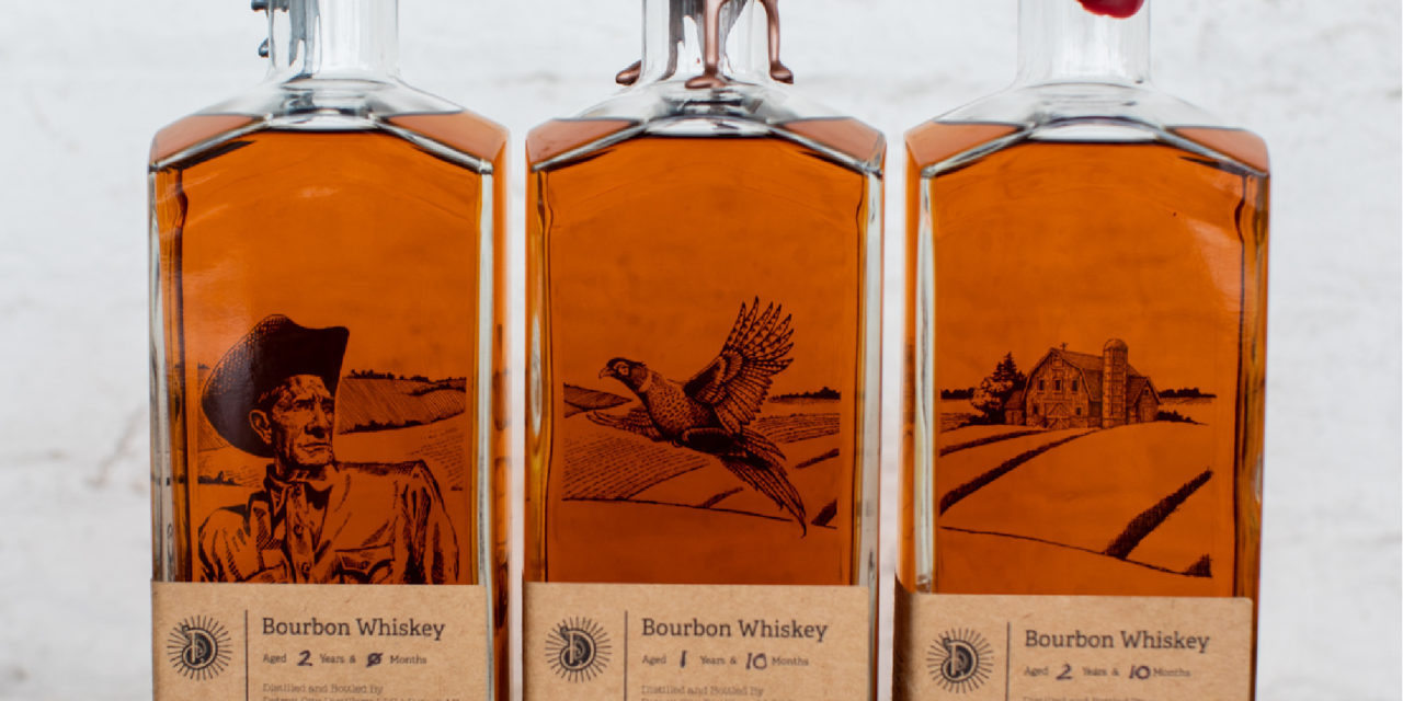 Three Bourbons. Three Months. Introducing the Bespoke Bourbon Series