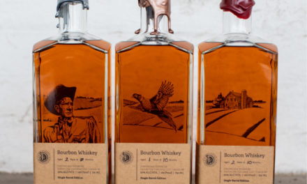 Three Bourbons. Three Months. Introducing the Bespoke Bourbon Series