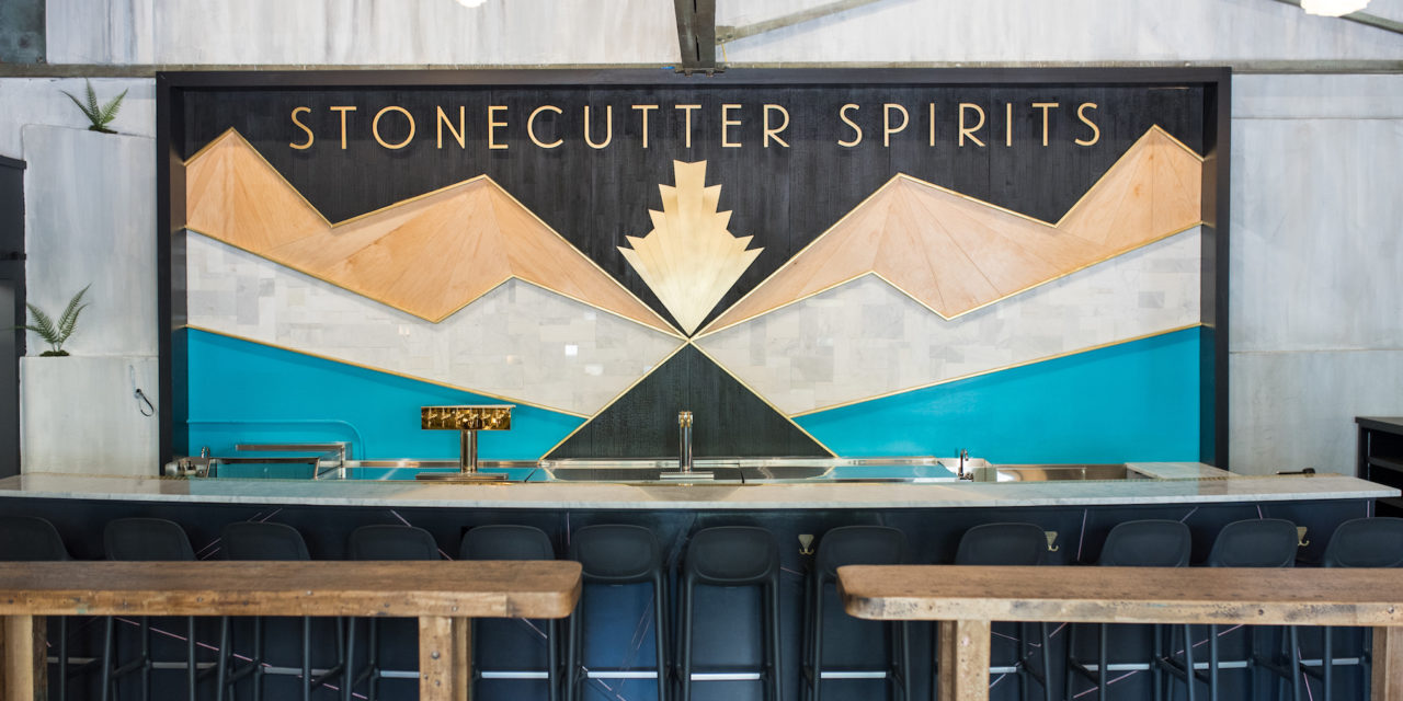 Stonecutter Spirits launches Burlington, Vt. cocktail bar, tasting room
