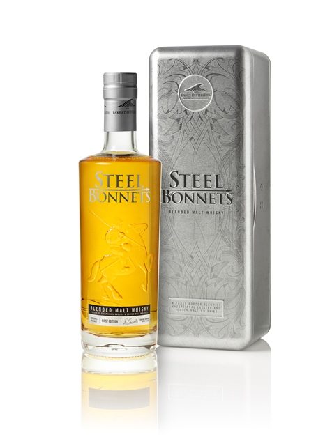 STEEL BONNETS RECOGNISED WITH PROMINENT WHISKY AWARD