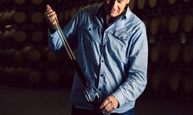 J. Lohr Vineyards & Wines Names Steve Peck Director of Winemaking