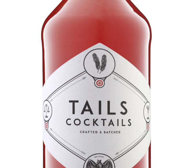 TAILS COCKTAILS ANNOUNCES BRAND RELAUNCH IN TIME FOR LONDON COCKTAIL WEEK