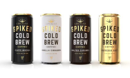 Cafe Agave Heats Things Up With Launches Of New Spiked Cold Brew, Coffee + Alcohol; 12.5% ABV