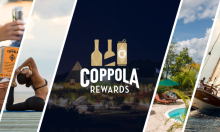 WELCOME TO COPPOLA REWARDS