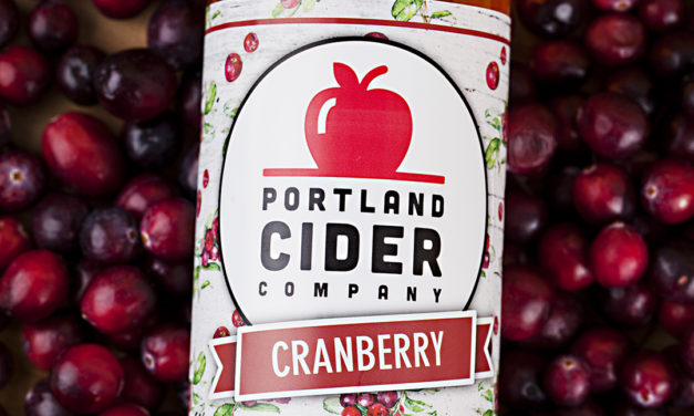 Portland Cider Co. Releases Cranberry Seasonal Cider, Takes Part in #PickCider Campaign
