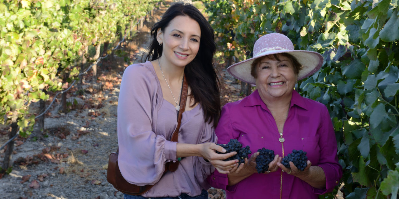 LATINA WINEGROWERS FROM SONOMA FEATURED IN NEW DOCUMENTARY