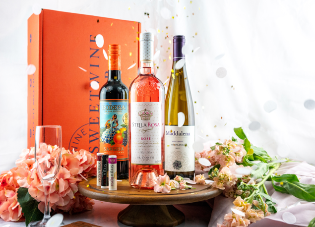 RIBOLI FAMILY WINE ESTATES OF SAN ANTONIO WINERY LAUNCHES FIRST EVER SWEET WINE CLUB
