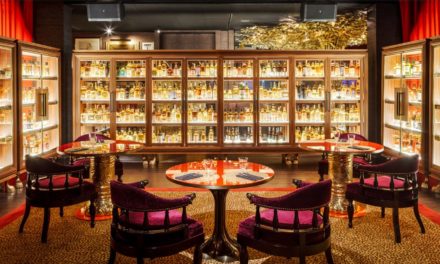 Vagabond Club’s Whiskey Library: A Storied Collection Of Rare and Unique Whiskies