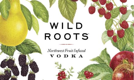 NORTHWEST FRUIT-INFUSED VODKA IS NOW AVAILABLE IN CALIFORNIA