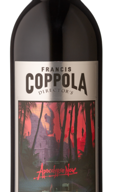 Francis Ford Coppola Winery Apocalypse Now Wine Label Reveals Behind-the-Scenes Footage
