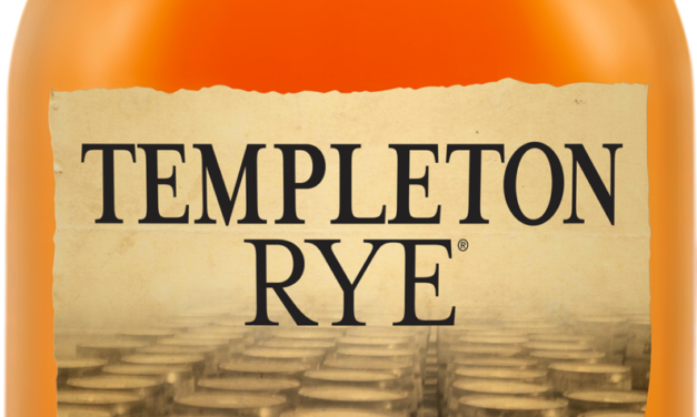 INTRODUCING TEMPLETON RYE BARREL STRENGTH STRAIGHT RYE WHISKEY! New Limited Edition Expression Pays Homage to Templeton Iowa’s Spirit on Heels of Distillery Grand Opening