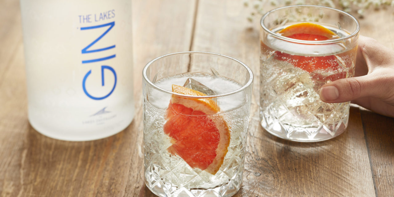 LAKES GIN LAUNCHES AT CO-OP NATIONWIDE