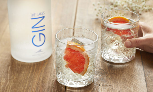 LAKES GIN LAUNCHES AT CO-OP NATIONWIDE