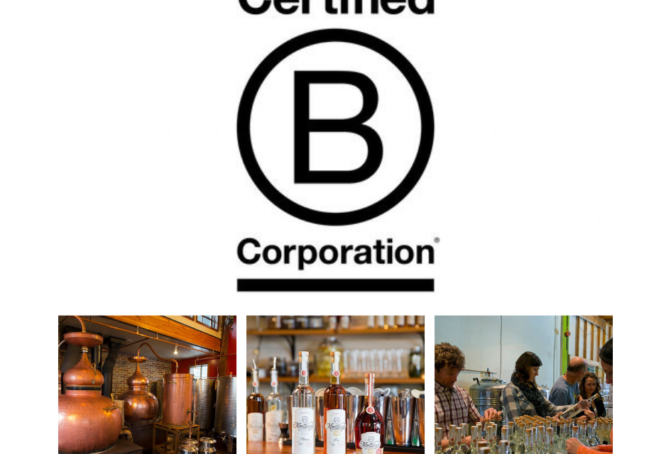 Montanya Distillers Becomes the First Distillery in Colorado and the third in the Nation to Become a Certified B Corporation®
