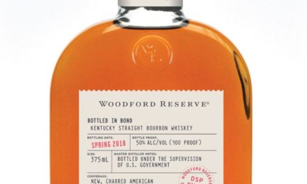 Woodford Reserve releases new expression for its Distillery Series — Bottled in Bond