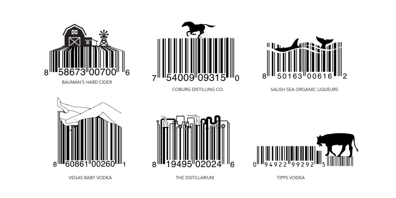 Every Last Detail: Tricked Out Barcodes Make a Lasting Impression
