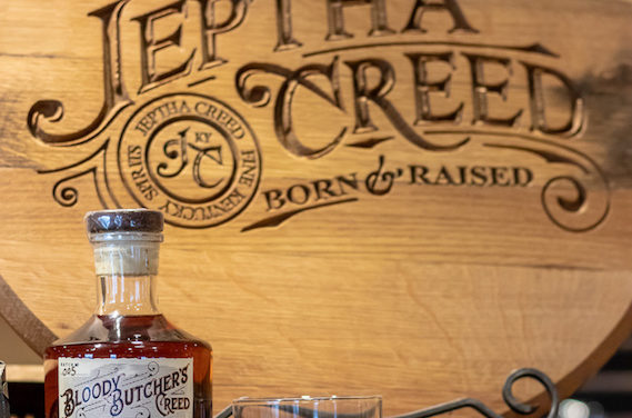 Celebrate the Holidays with Jeptha Creed Distillery – New E-Commerce Store, Gift Guide and Batch Cocktail Recipes