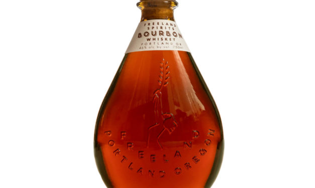 Freeland Spirits Launches First Craft Bourbon, Aged in Elk Cove Winery Pinot Noir Barrels, It Celebrates the Northwest