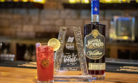 Jeptha Creed Distillery Launches First Products in Tennessee, Wins Best Cocktail at TASTE Nashville 2018