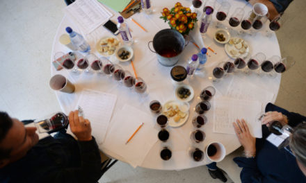 Winning Wines: Results from the 2018 Harvest Challenge Wine Competition