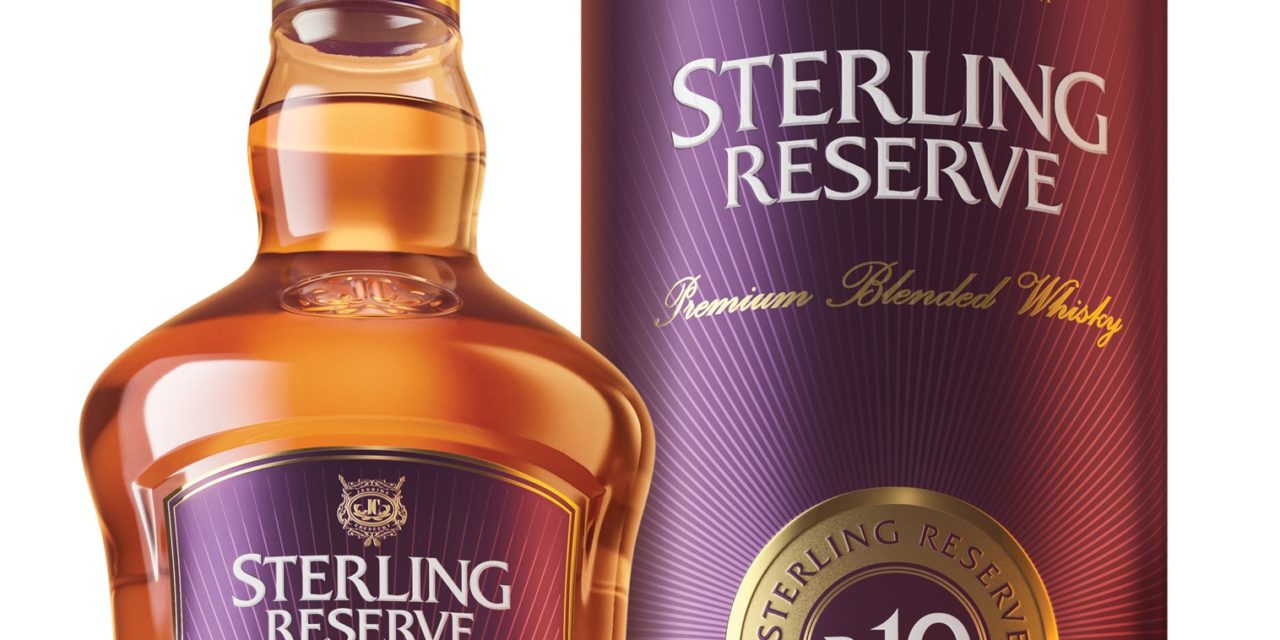 Allied Blenders & Distillers becomes the fastest to reach 1 Million cases with Sterling Reserve Premium Whiskies