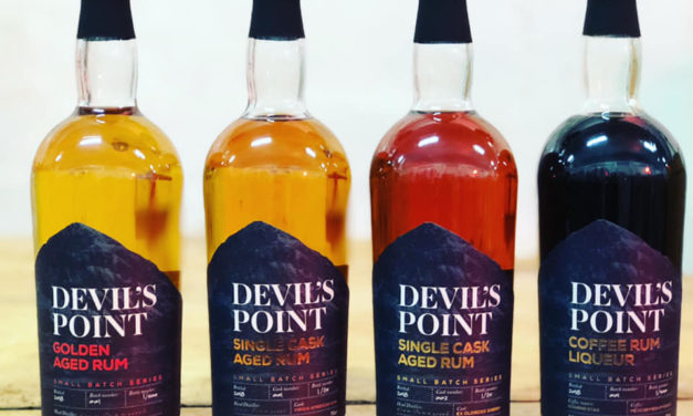 First cask strength single cask-aged rum launched in UK