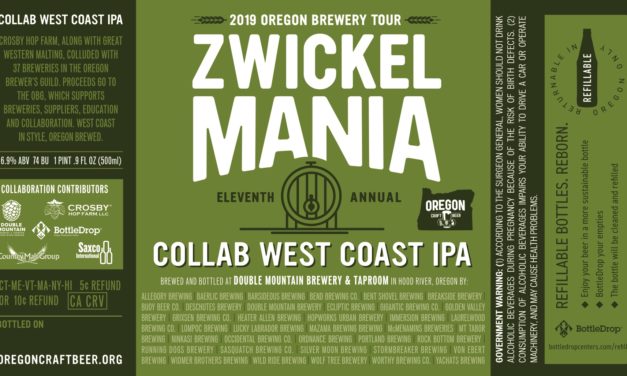 Zwickelmania celebrates 11th annual event, participating breweries to sell limited-release statewide collaboration beer