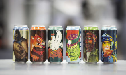 The Perfect Fit: Driven by the craft beer market, shrink sleeves are all the rage when it comes to small runs and 360-degree graphics.