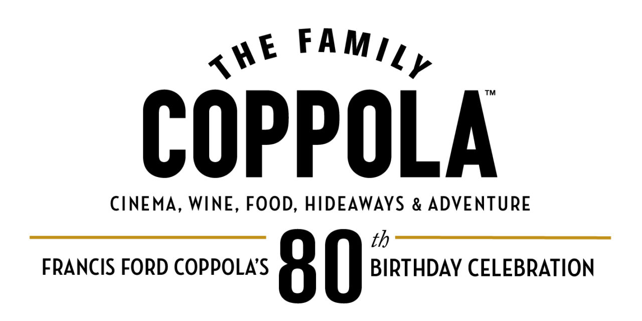 JOIN INTERACTIVE CAMPAIGN LAUNCH CELEBRATING LEGENDARY FILM ICON FRANCIS FORD COPPOLA IN HIS 80TH YEAR