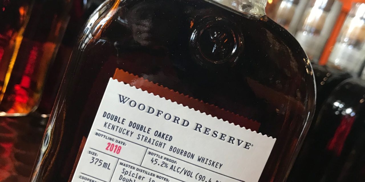 Woodford Reserve Releases Limited-Edition Woodford Reserve Double Double Oaked, 2019 Edition
