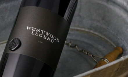 What Becomes A Legend Most? Westwood Wine Introduces Legend Red Blend With Winemaker Phillipe Melka