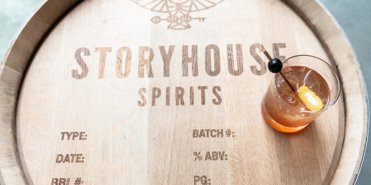 Storyhouse Spirits Unveils the First Chapter in San Diego’s East Village