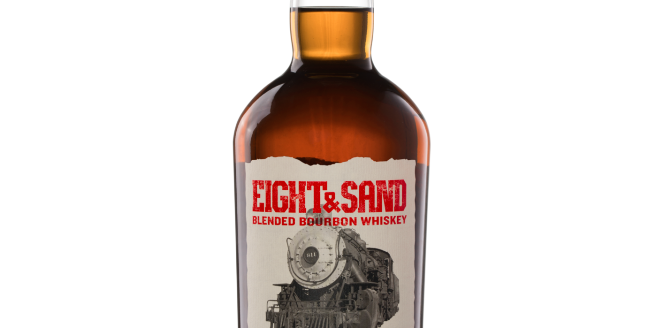 MGP Ingredients Launches Eight & Sand Blended Bourbon Whiskey
