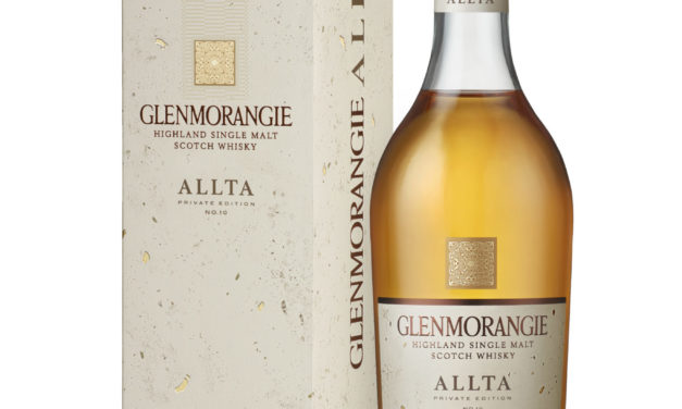 Glenmorangie Single Malt Whisky Introduces Allta