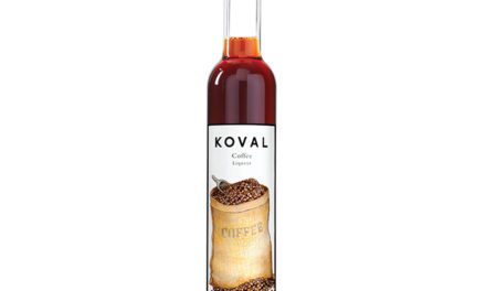 KOVAL Distillery announces partnership with Intelligentsia Coffee for KOVAL Coffee Liqueur