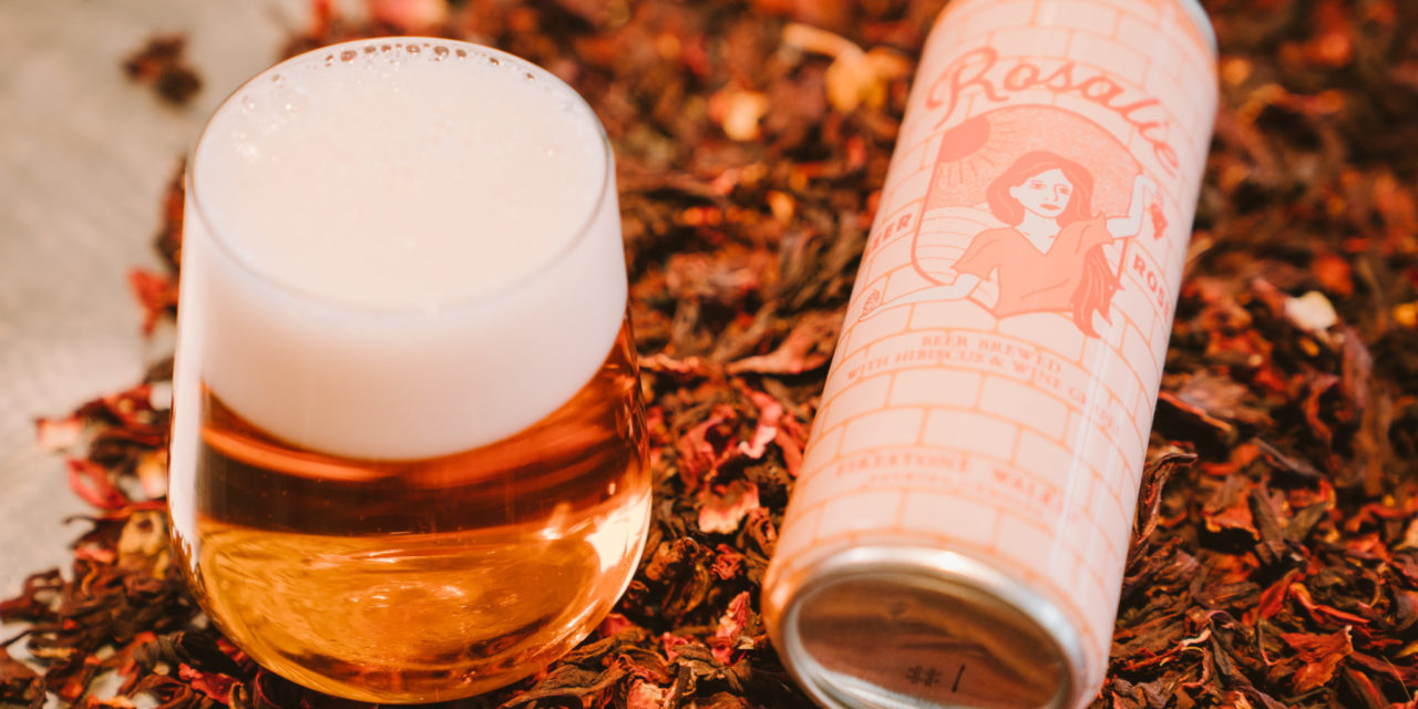 The Rosé Lover’s Beer