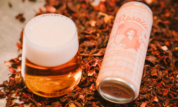 The Rosé Lover’s Beer