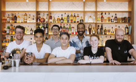 European Bartender School and Bacardi-Martini Group Create Initiative to Battle Unemployment