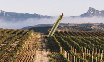 Bodegas LAN Installs Rioja’s First “Stairway to Heaven”