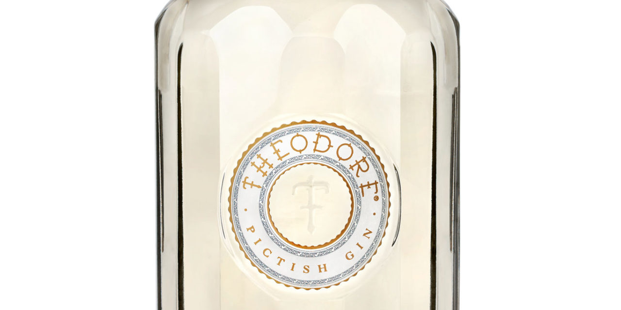 THEODORE GIN, POWERED BY THE SPIRIT OF THE PICTS, SET TO LAUNCH IN THE UK FROM GREENWOOD DISTILLERS