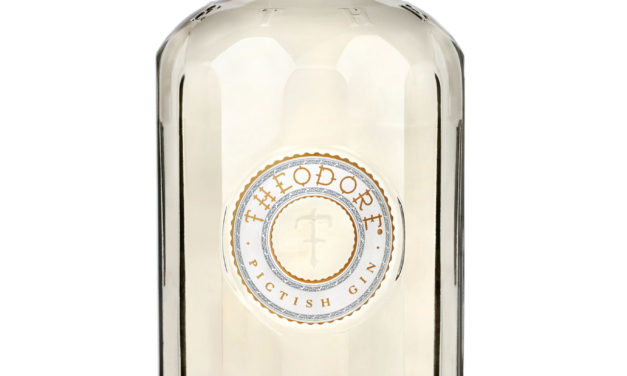 THEODORE GIN, POWERED BY THE SPIRIT OF THE PICTS, SET TO LAUNCH IN THE UK FROM GREENWOOD DISTILLERS