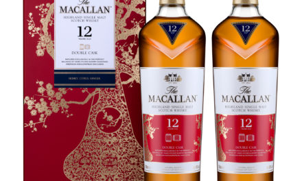 THE MACALLAN CELEBRATES THE YEAR OF THE PIG WITH LIMITED EDITION LUNAR NEW YEAR PACKAGE