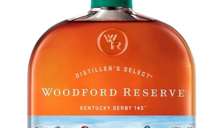 Woodford Reserve Releases 2019 Kentucky Derby Bottle, Announces 20th-Anniversary Exhibit at Frazier History Museum This year’s bottle features the artwork of Brown-Forman’s Keith Anderson