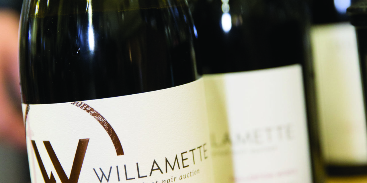 Paddles Up! Willamette: The Pinot Noir Auction announces official lots to be sold at April 6th trade event