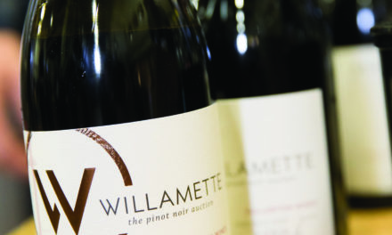 Paddles Up! Willamette: The Pinot Noir Auction announces official lots to be sold at April 6th trade event