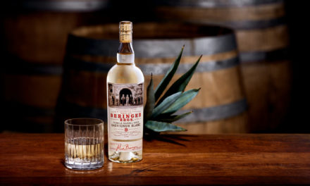 Beringer Brothers Introduces Sauvignon Blanc Aged In Tequila Barrels