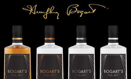 ROK Drinks and the Humphrey Bogart Estate Announce New Labels and Increased Distribution for the Bogart Spirits Brand